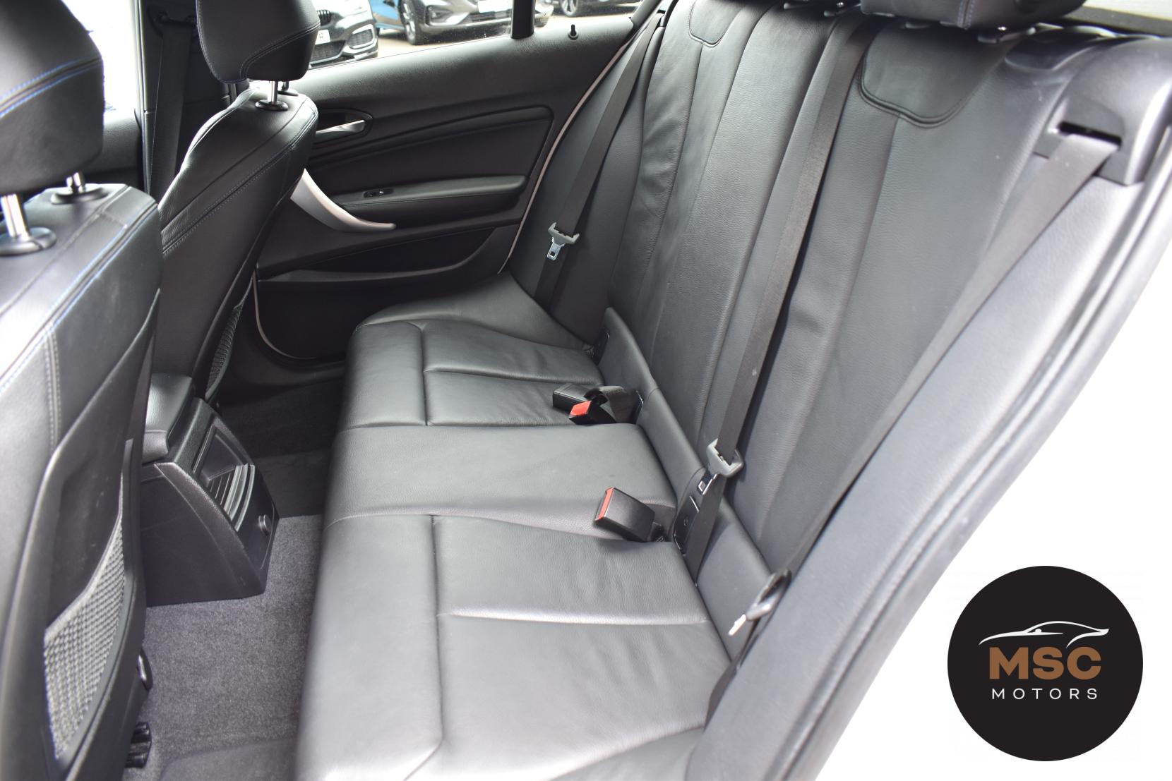 BMW 1 Series 1.5 118i M Sport Shadow Edition Hatchback 5dr Petrol Manual Euro 6 (s/s) (136 ps)