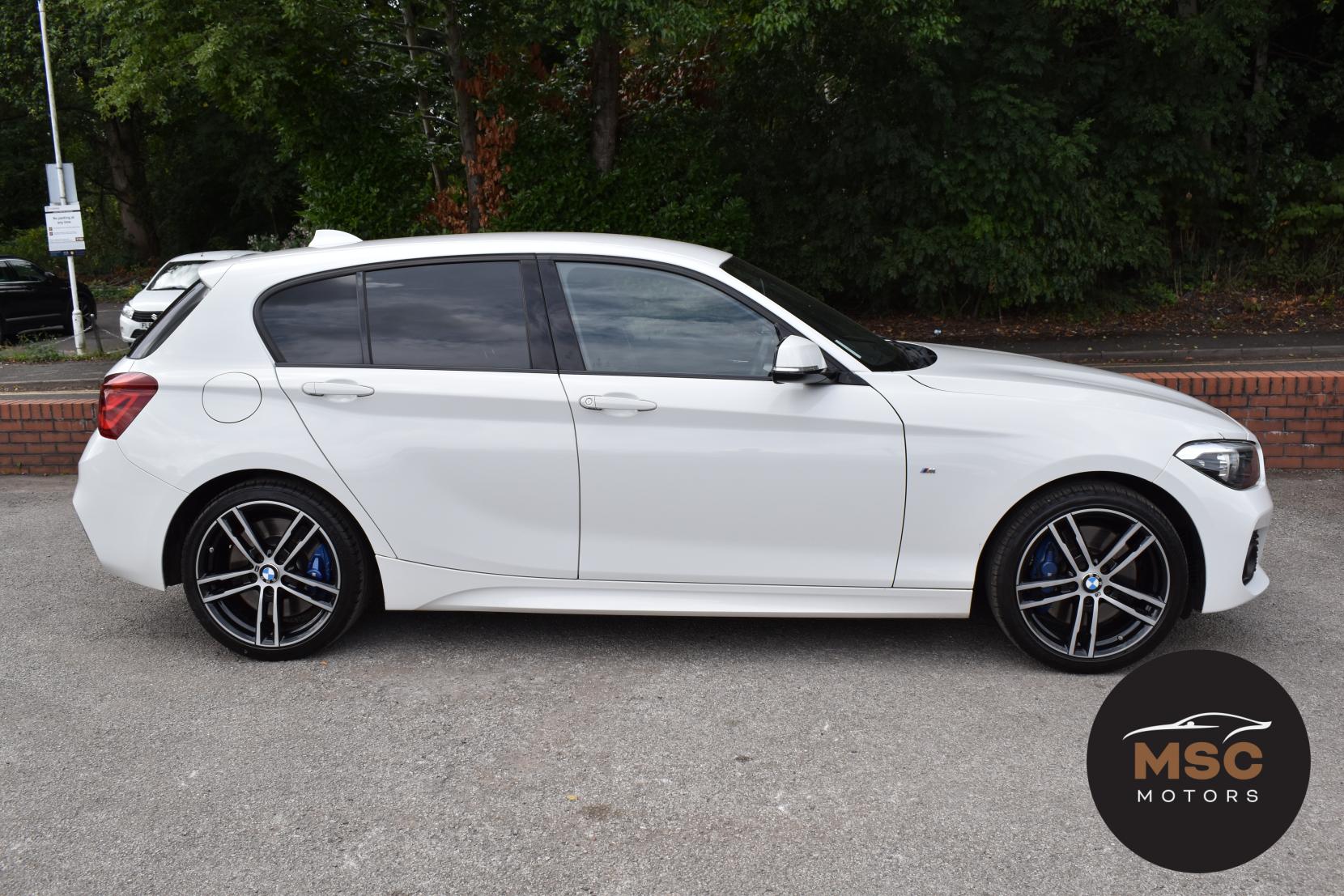 BMW 1 Series 1.5 118i M Sport Shadow Edition Hatchback 5dr Petrol Manual Euro 6 (s/s) (136 ps)