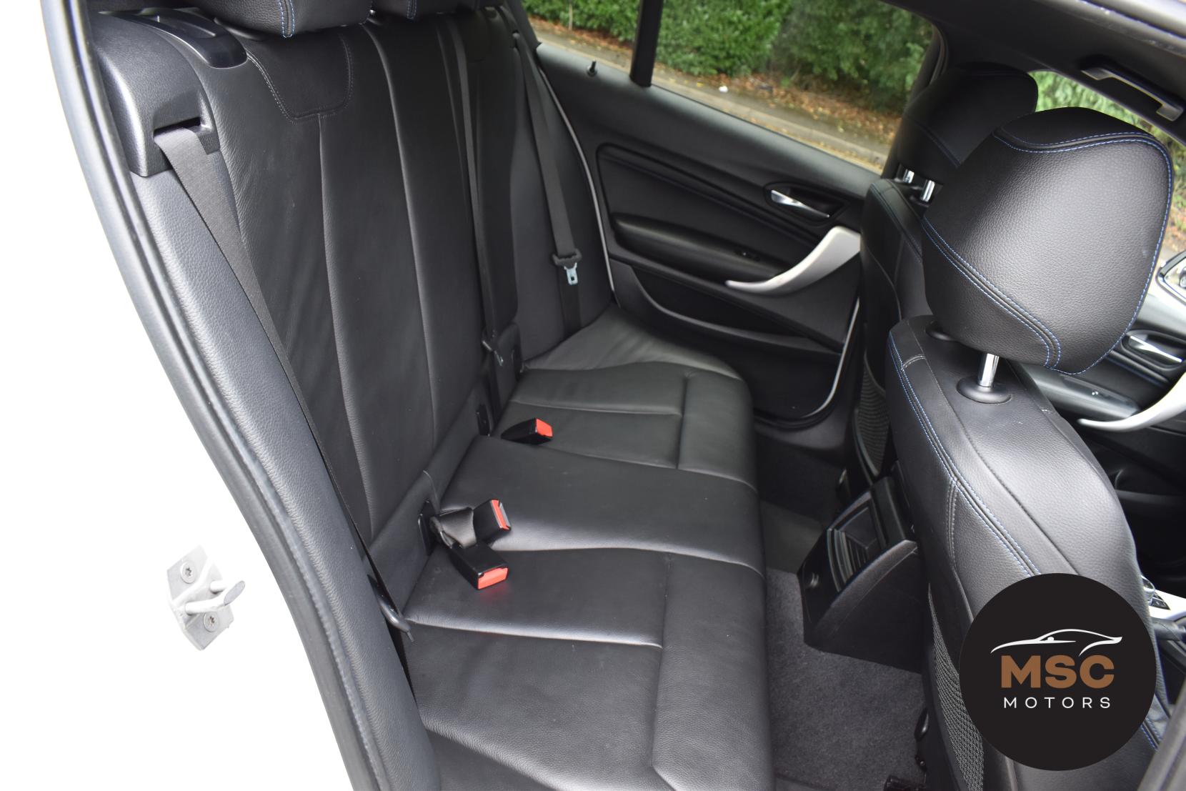 BMW 1 Series 1.5 118i M Sport Shadow Edition Hatchback 5dr Petrol Manual Euro 6 (s/s) (136 ps)