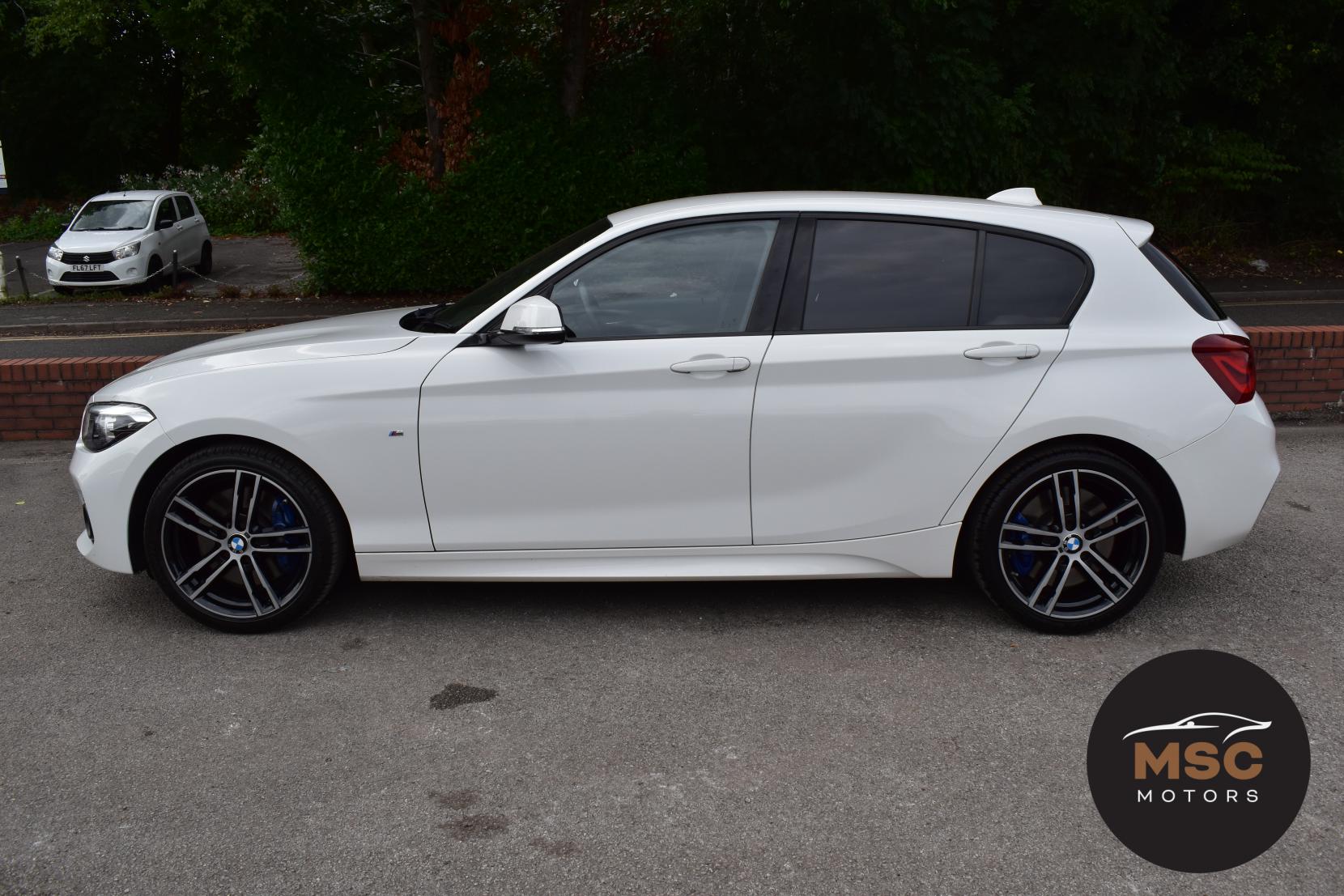 BMW 1 Series 1.5 118i M Sport Shadow Edition Hatchback 5dr Petrol Manual Euro 6 (s/s) (136 ps)