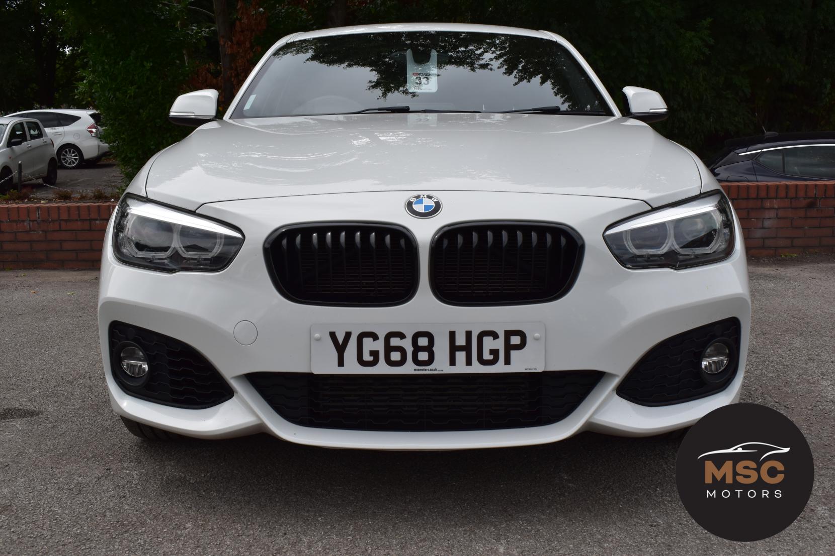 BMW 1 Series 1.5 118i M Sport Shadow Edition Hatchback 5dr Petrol Manual Euro 6 (s/s) (136 ps)