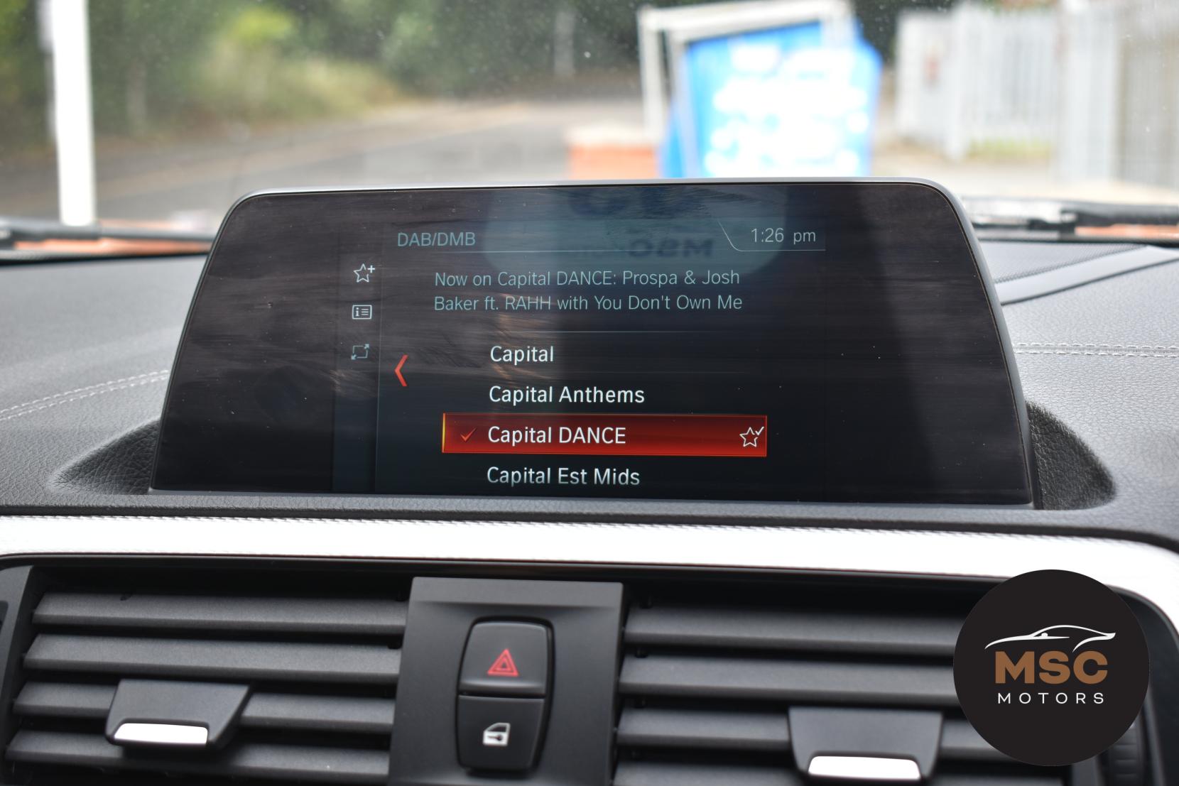BMW 1 Series 1.5 118i M Sport Shadow Edition Hatchback 5dr Petrol Manual Euro 6 (s/s) (136 ps)