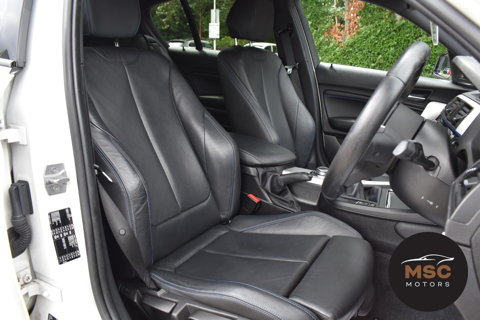 BMW 1 Series 1.5 118i M Sport Shadow Edition Hatchback 5dr Petrol Manual Euro 6 (s/s) (136 ps)