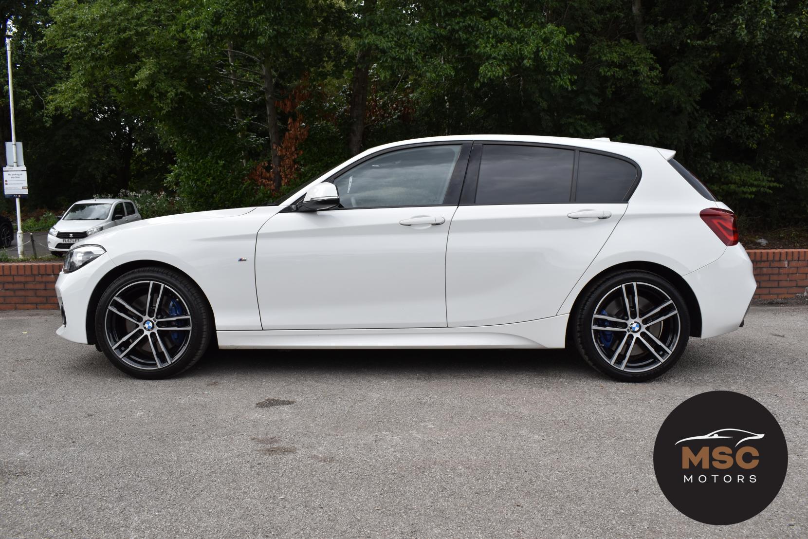 BMW 1 Series 1.5 118i M Sport Shadow Edition Hatchback 5dr Petrol Manual Euro 6 (s/s) (136 ps)