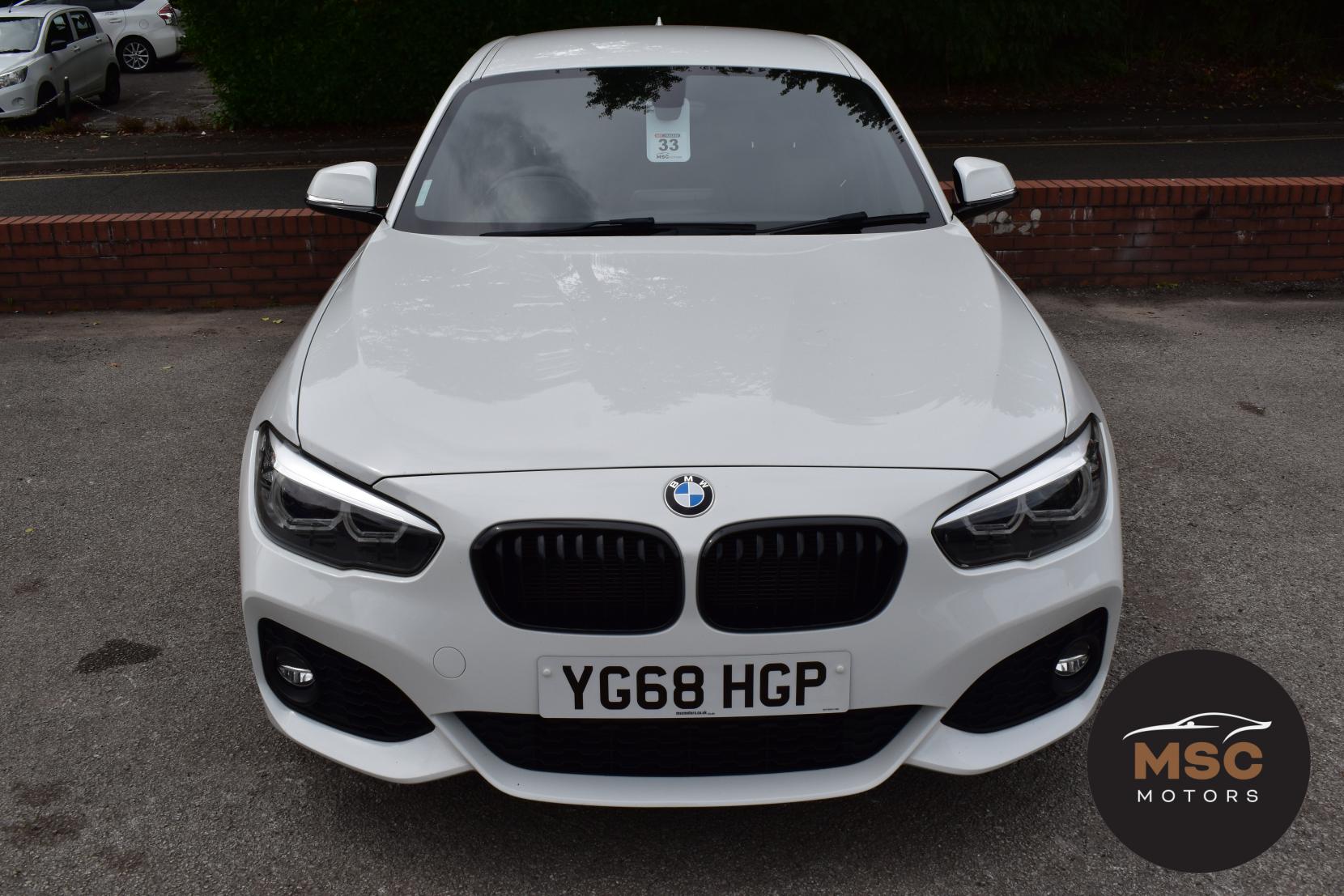 BMW 1 Series 1.5 118i M Sport Shadow Edition Hatchback 5dr Petrol Manual Euro 6 (s/s) (136 ps)