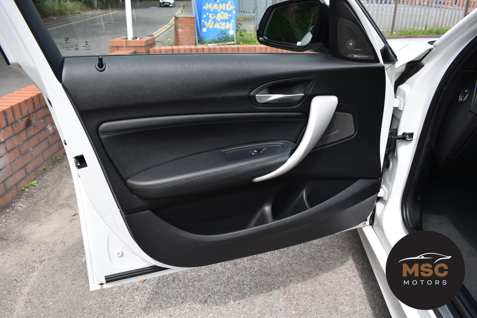 BMW 1 Series 1.5 118i M Sport Shadow Edition Hatchback 5dr Petrol Manual Euro 6 (s/s) (136 ps)