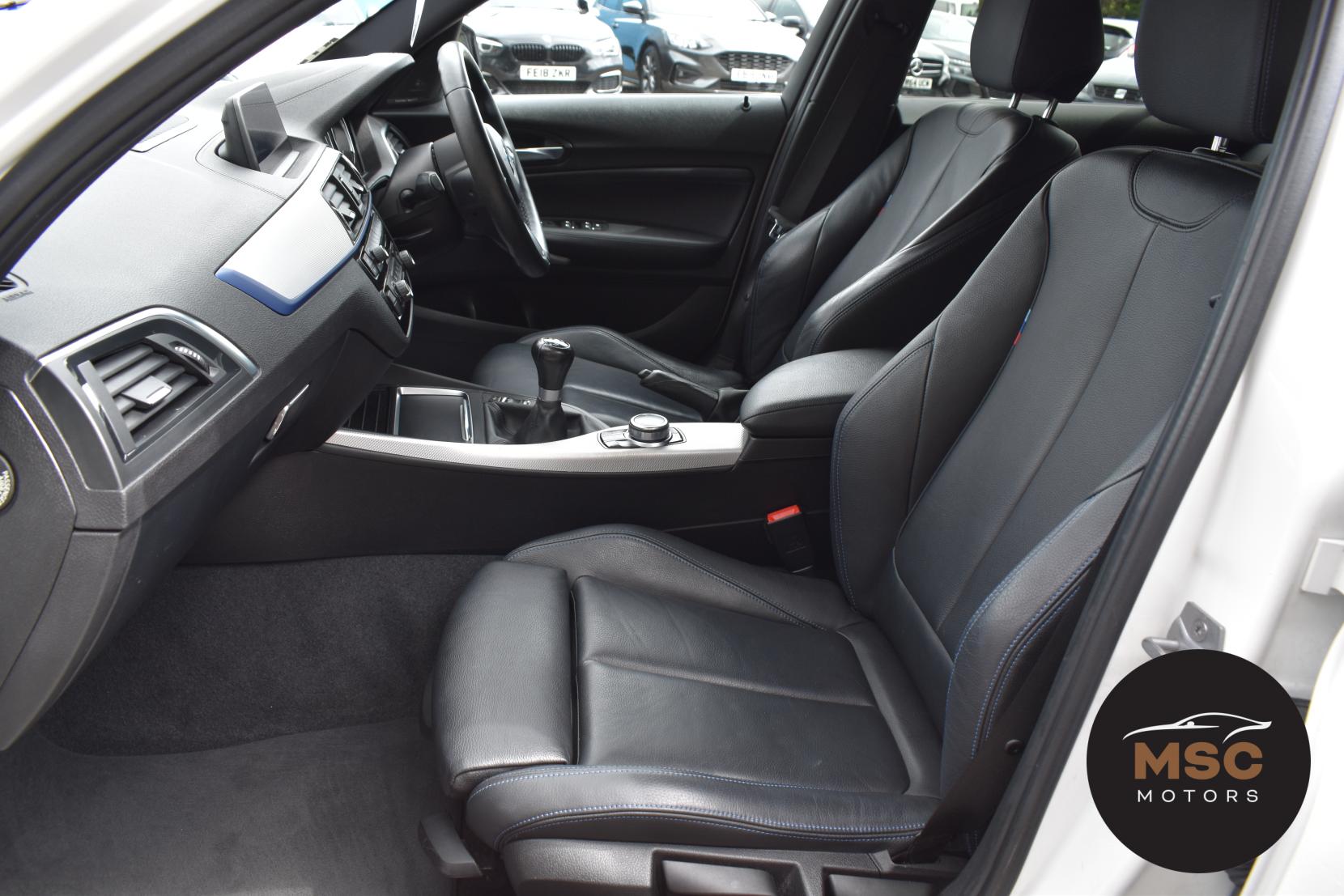 BMW 1 Series 1.5 118i M Sport Shadow Edition Hatchback 5dr Petrol Manual Euro 6 (s/s) (136 ps)