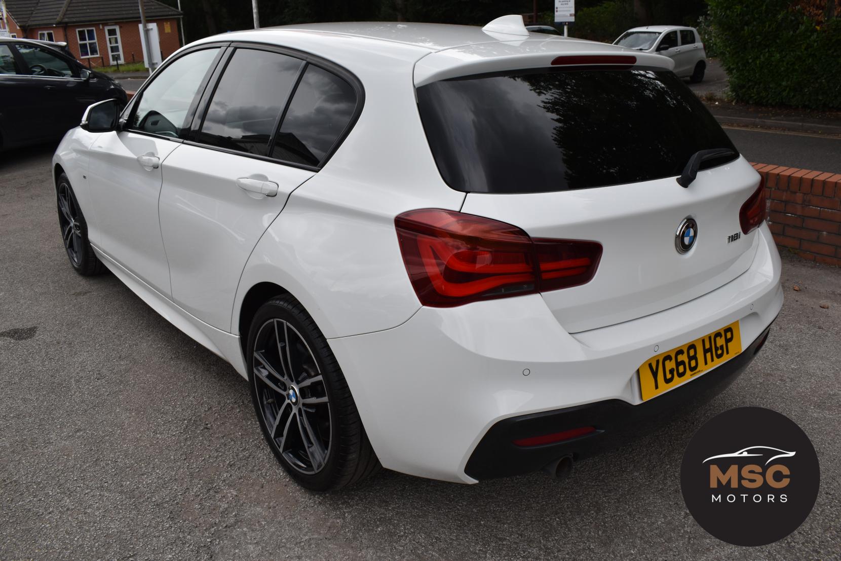 BMW 1 Series 1.5 118i M Sport Shadow Edition Hatchback 5dr Petrol Manual Euro 6 (s/s) (136 ps)