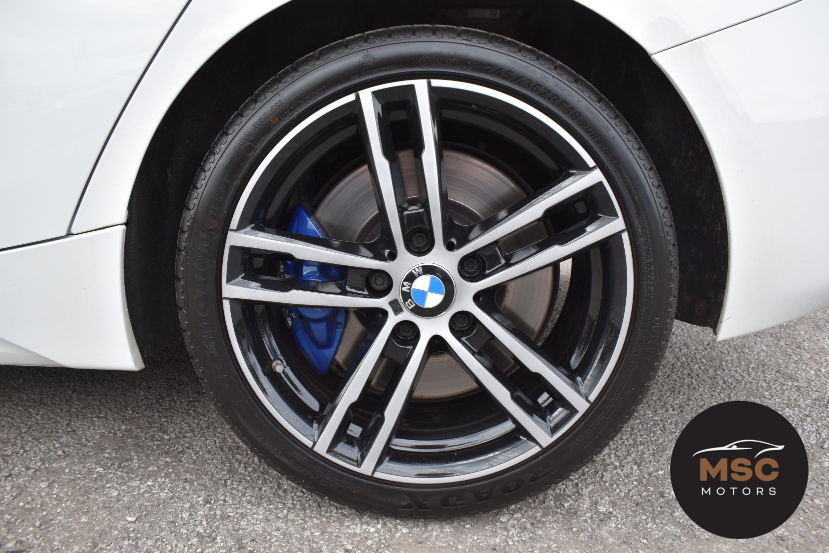 BMW 1 Series 1.5 118i M Sport Shadow Edition Hatchback 5dr Petrol Manual Euro 6 (s/s) (136 ps)