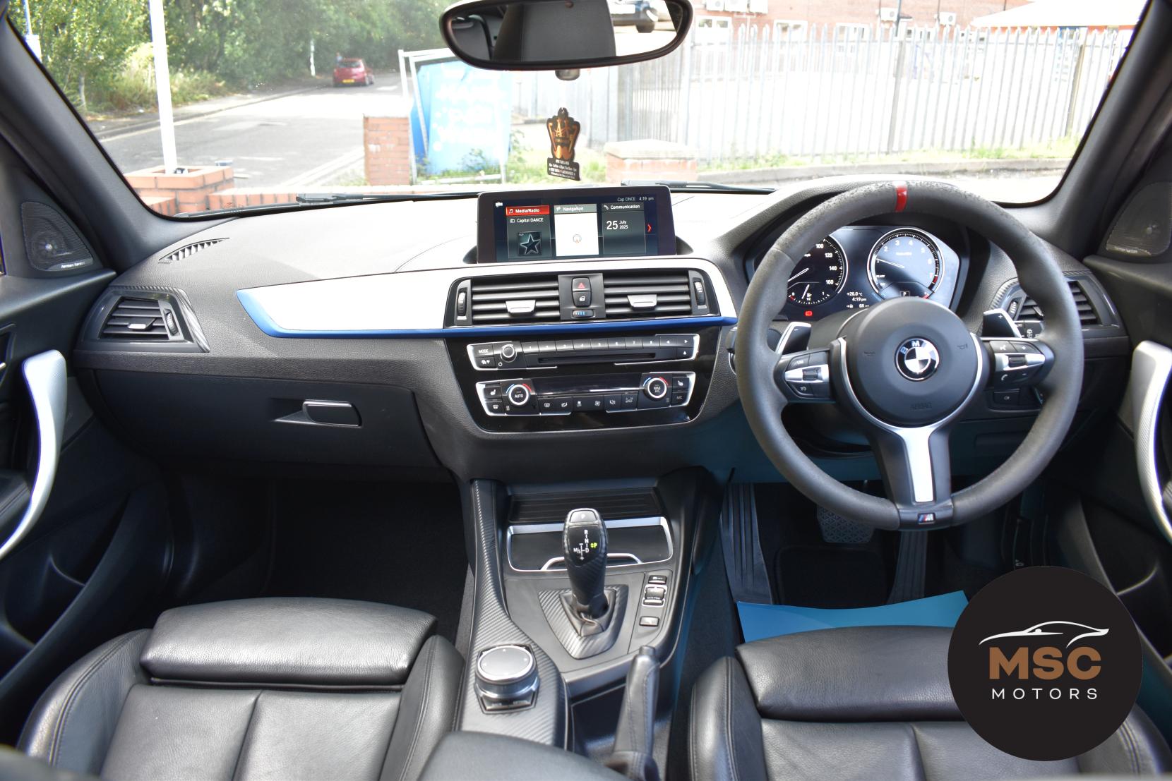 BMW 1 Series 3.0 M140i Shadow Edition Hatchback 5dr Petrol Auto Euro 6 (s/s) (340 ps)