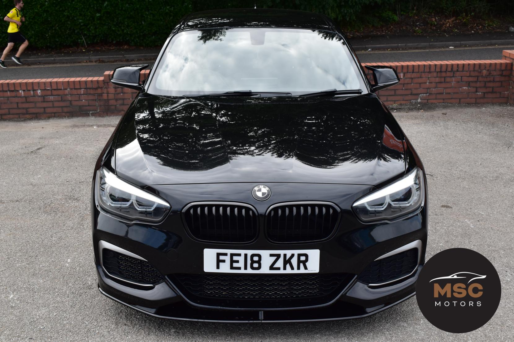 BMW 1 Series 3.0 M140i Shadow Edition Hatchback 5dr Petrol Auto Euro 6 (s/s) (340 ps)