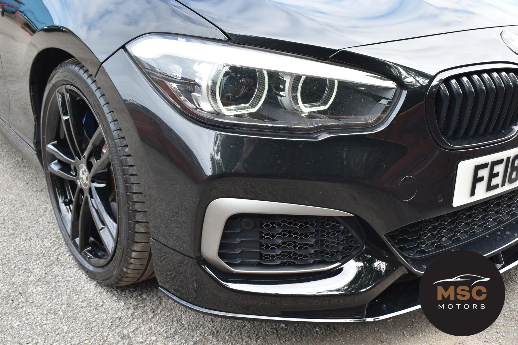 BMW 1 Series 3.0 M140i Shadow Edition Hatchback 5dr Petrol Auto Euro 6 (s/s) (340 ps)