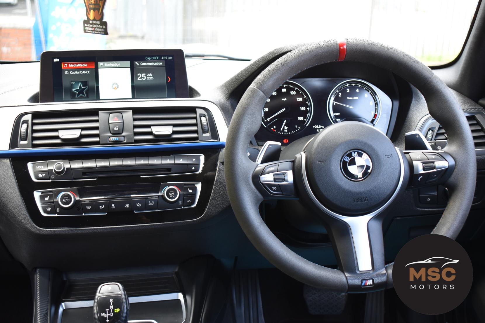 BMW 1 Series 3.0 M140i Shadow Edition Hatchback 5dr Petrol Auto Euro 6 (s/s) (340 ps)