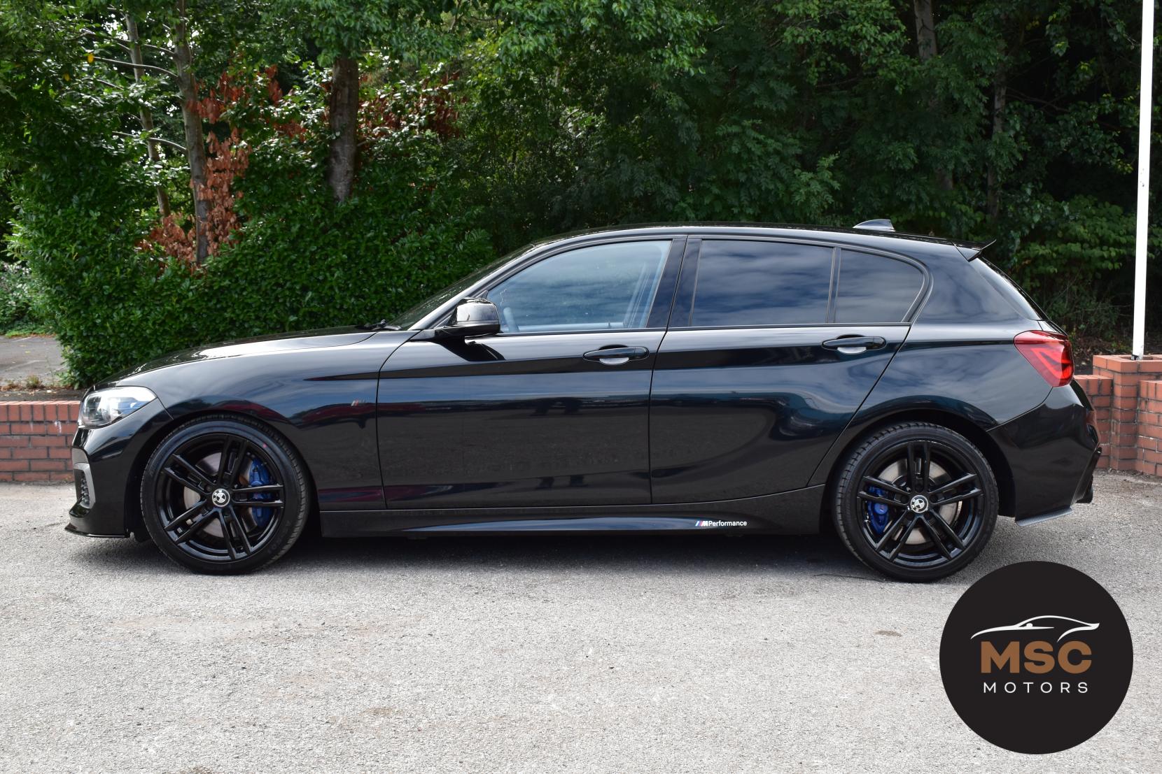 BMW 1 Series 3.0 M140i Shadow Edition Hatchback 5dr Petrol Auto Euro 6 (s/s) (340 ps)
