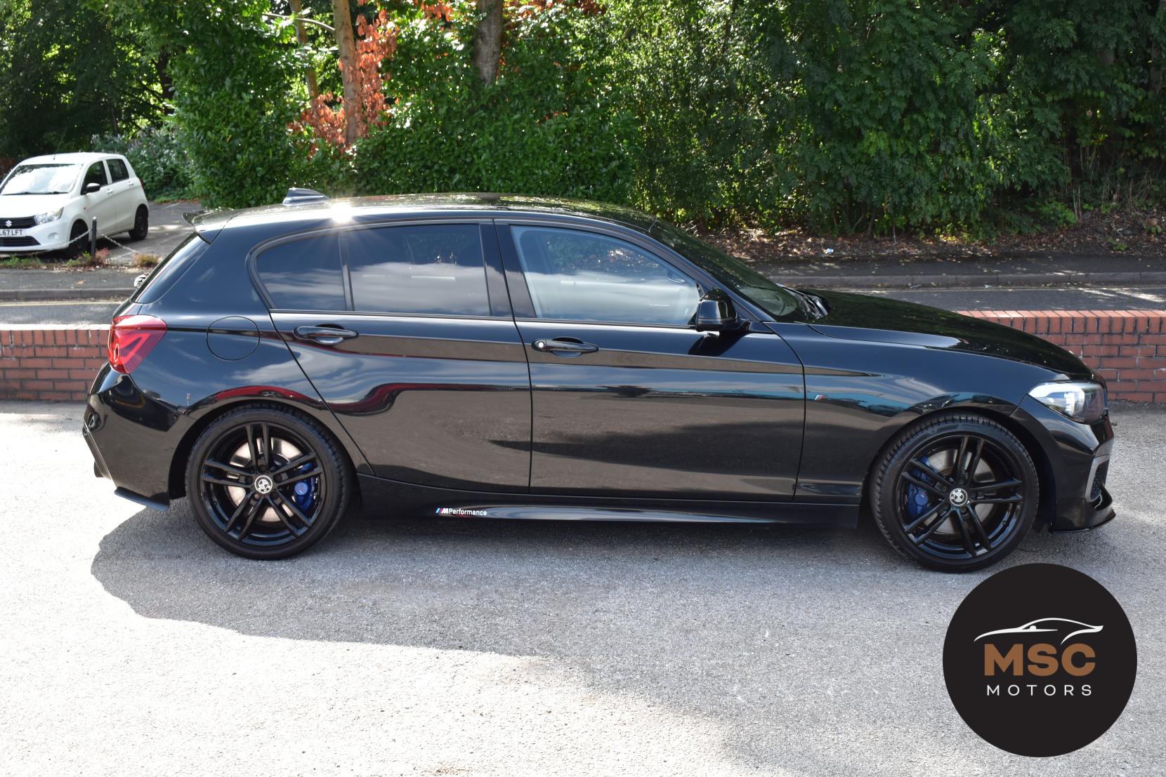 BMW 1 Series 3.0 M140i Shadow Edition Hatchback 5dr Petrol Auto Euro 6 (s/s) (340 ps)