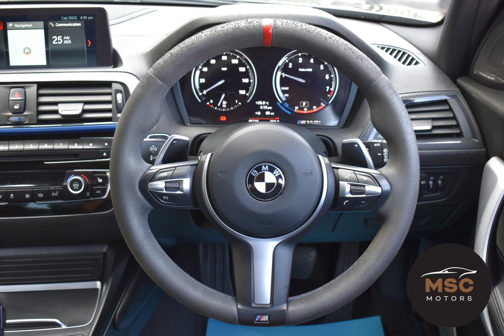 BMW 1 Series 3.0 M140i Shadow Edition Hatchback 5dr Petrol Auto Euro 6 (s/s) (340 ps)