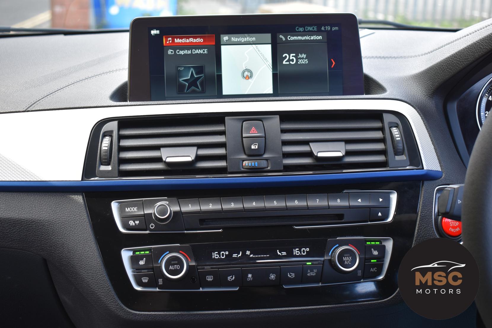 BMW 1 Series 3.0 M140i Shadow Edition Hatchback 5dr Petrol Auto Euro 6 (s/s) (340 ps)