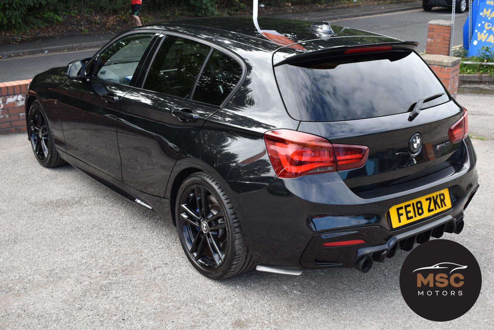 BMW 1 Series 3.0 M140i Shadow Edition Hatchback 5dr Petrol Auto Euro 6 (s/s) (340 ps)