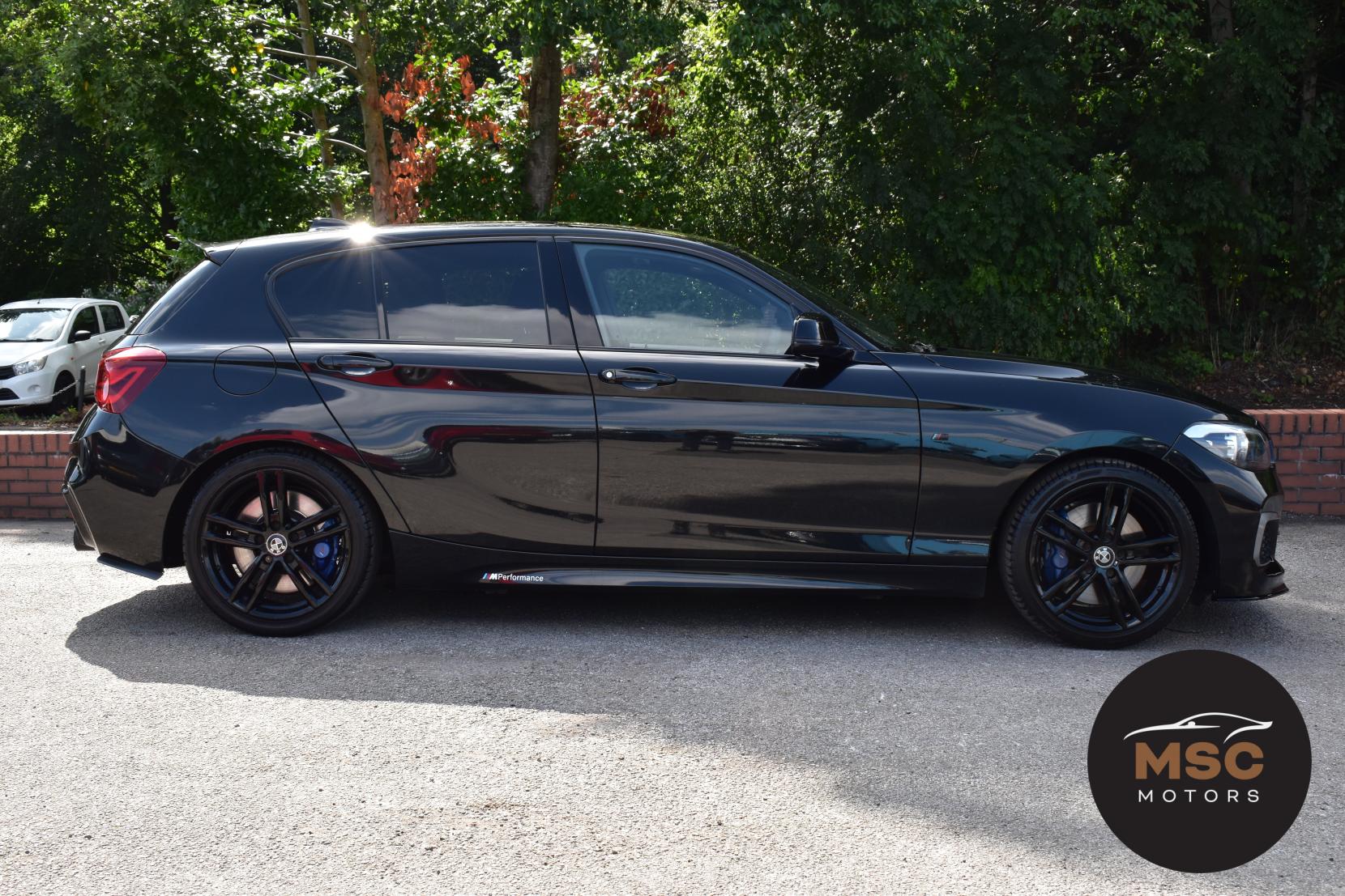 BMW 1 Series 3.0 M140i Shadow Edition Hatchback 5dr Petrol Auto Euro 6 (s/s) (340 ps)