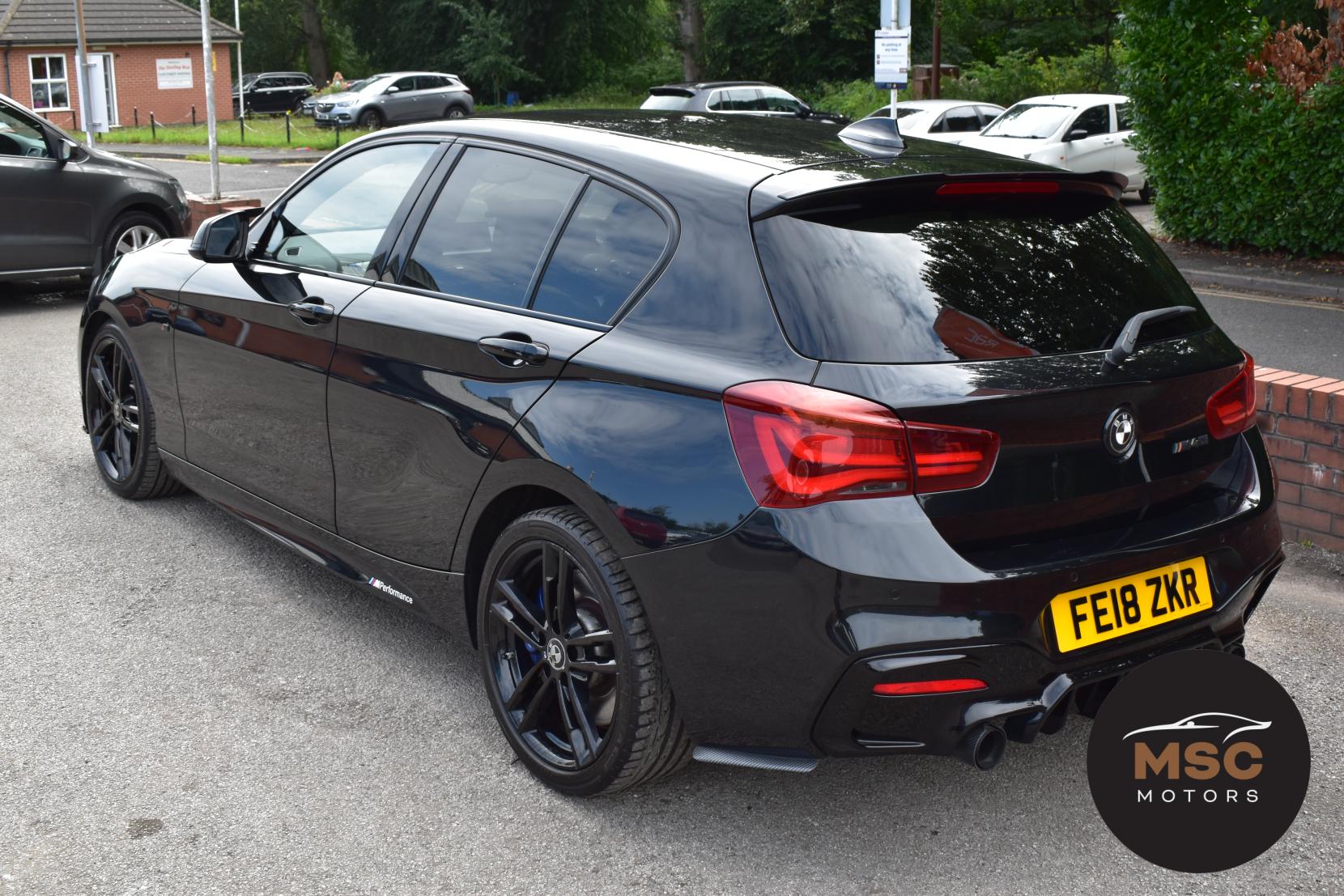 BMW 1 Series 3.0 M140i Shadow Edition Hatchback 5dr Petrol Auto Euro 6 (s/s) (340 ps)