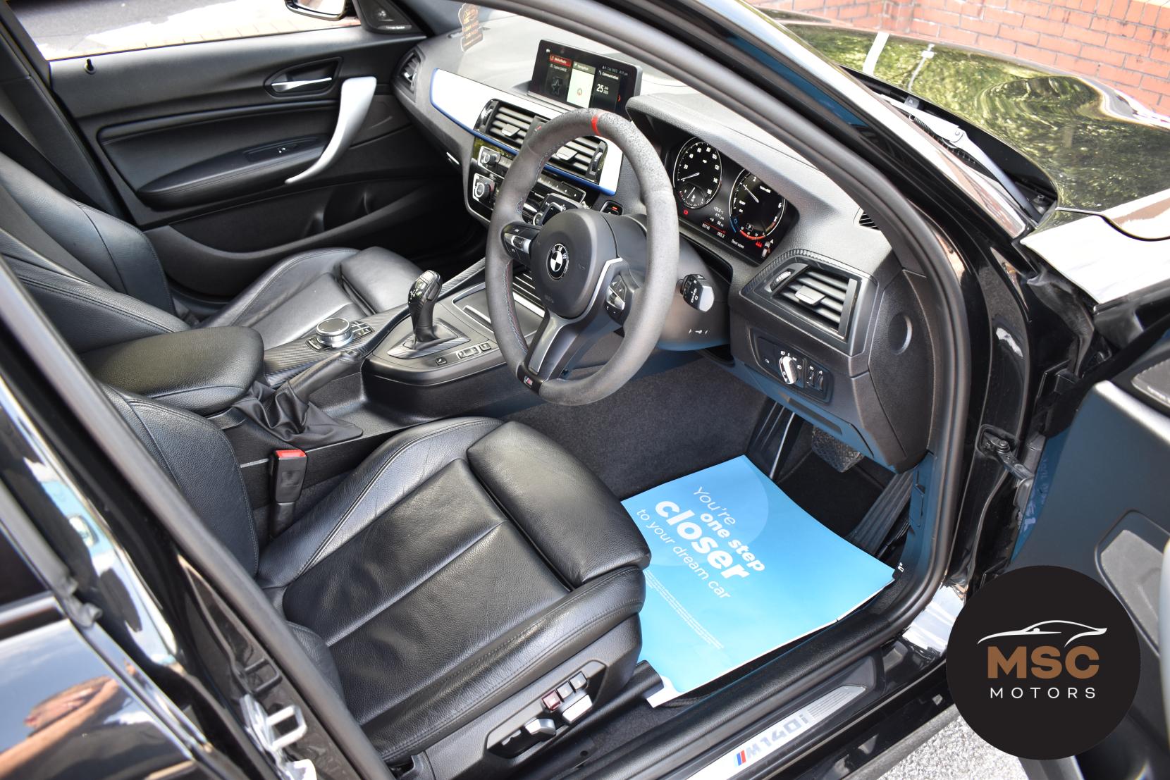BMW 1 Series 3.0 M140i Shadow Edition Hatchback 5dr Petrol Auto Euro 6 (s/s) (340 ps)
