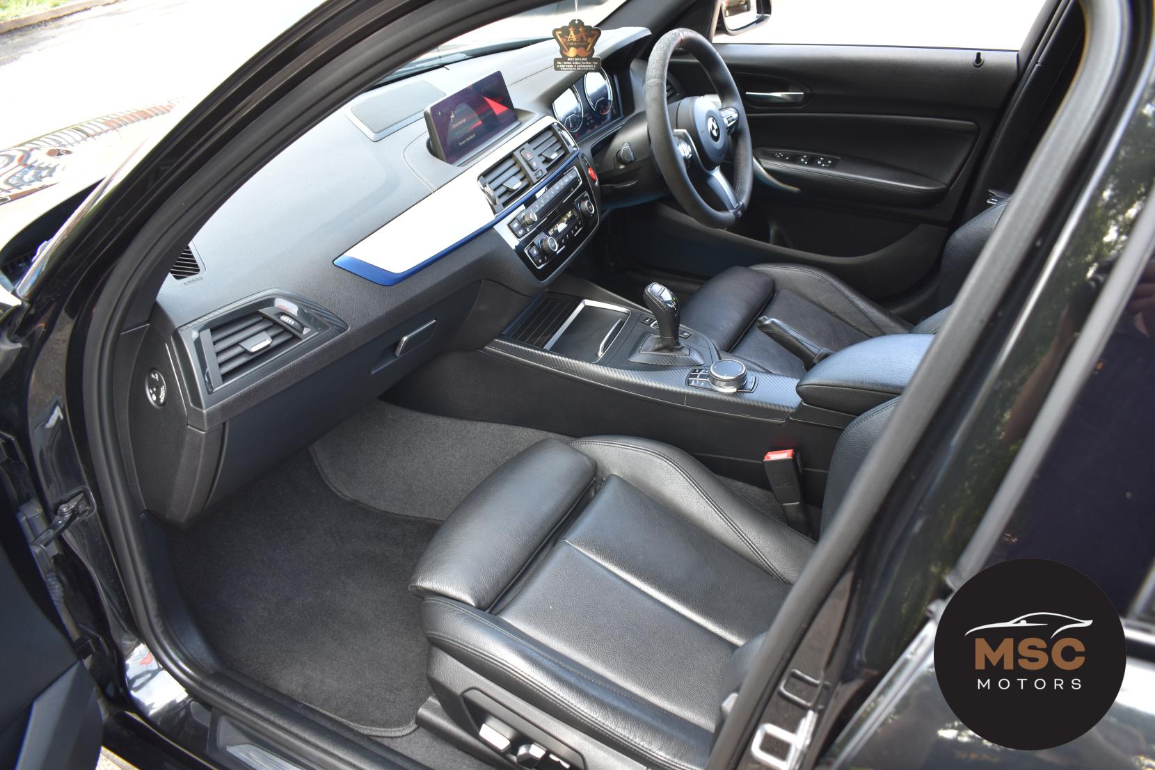 BMW 1 Series 3.0 M140i Shadow Edition Hatchback 5dr Petrol Auto Euro 6 (s/s) (340 ps)
