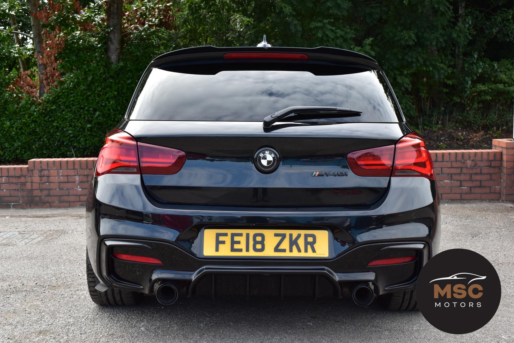 BMW 1 Series 3.0 M140i Shadow Edition Hatchback 5dr Petrol Auto Euro 6 (s/s) (340 ps)