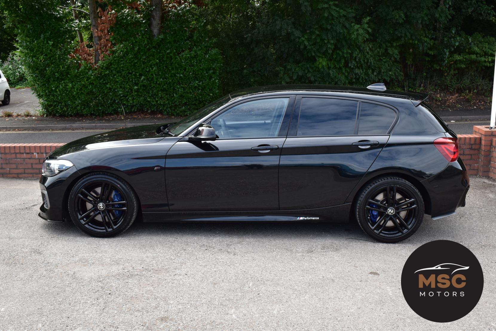 BMW 1 Series 3.0 M140i Shadow Edition Hatchback 5dr Petrol Auto Euro 6 (s/s) (340 ps)