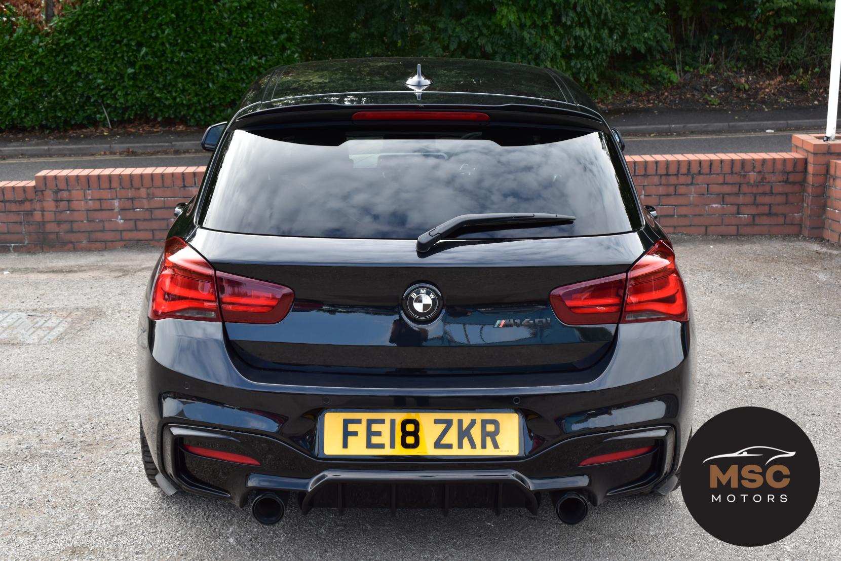 BMW 1 Series 3.0 M140i Shadow Edition Hatchback 5dr Petrol Auto Euro 6 (s/s) (340 ps)