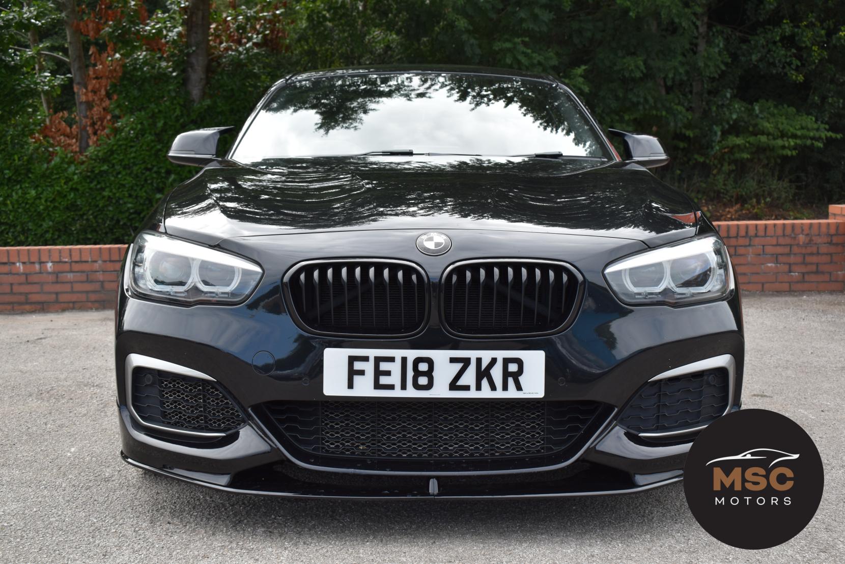 BMW 1 Series 3.0 M140i Shadow Edition Hatchback 5dr Petrol Auto Euro 6 (s/s) (340 ps)