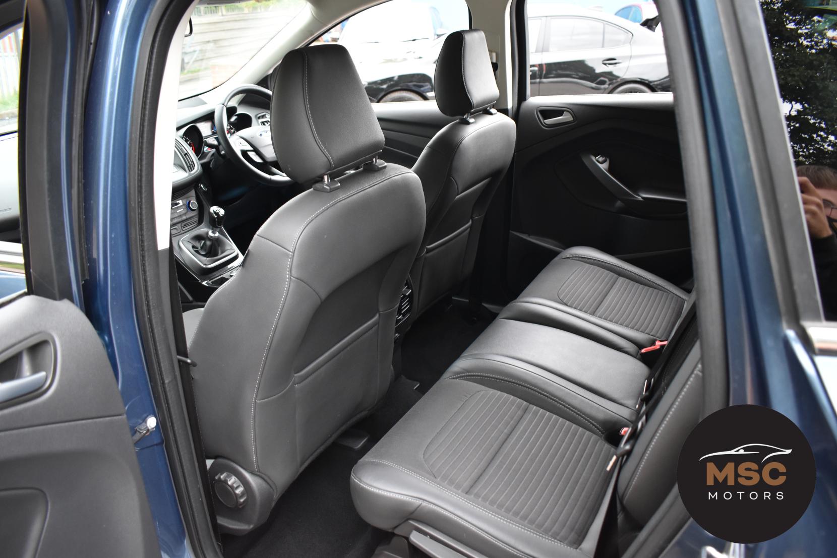 Ford Kuga 1.5T EcoBoost GPF Titanium SUV 5dr Petrol Manual 2WD Euro 6 (s/s) (150 ps)