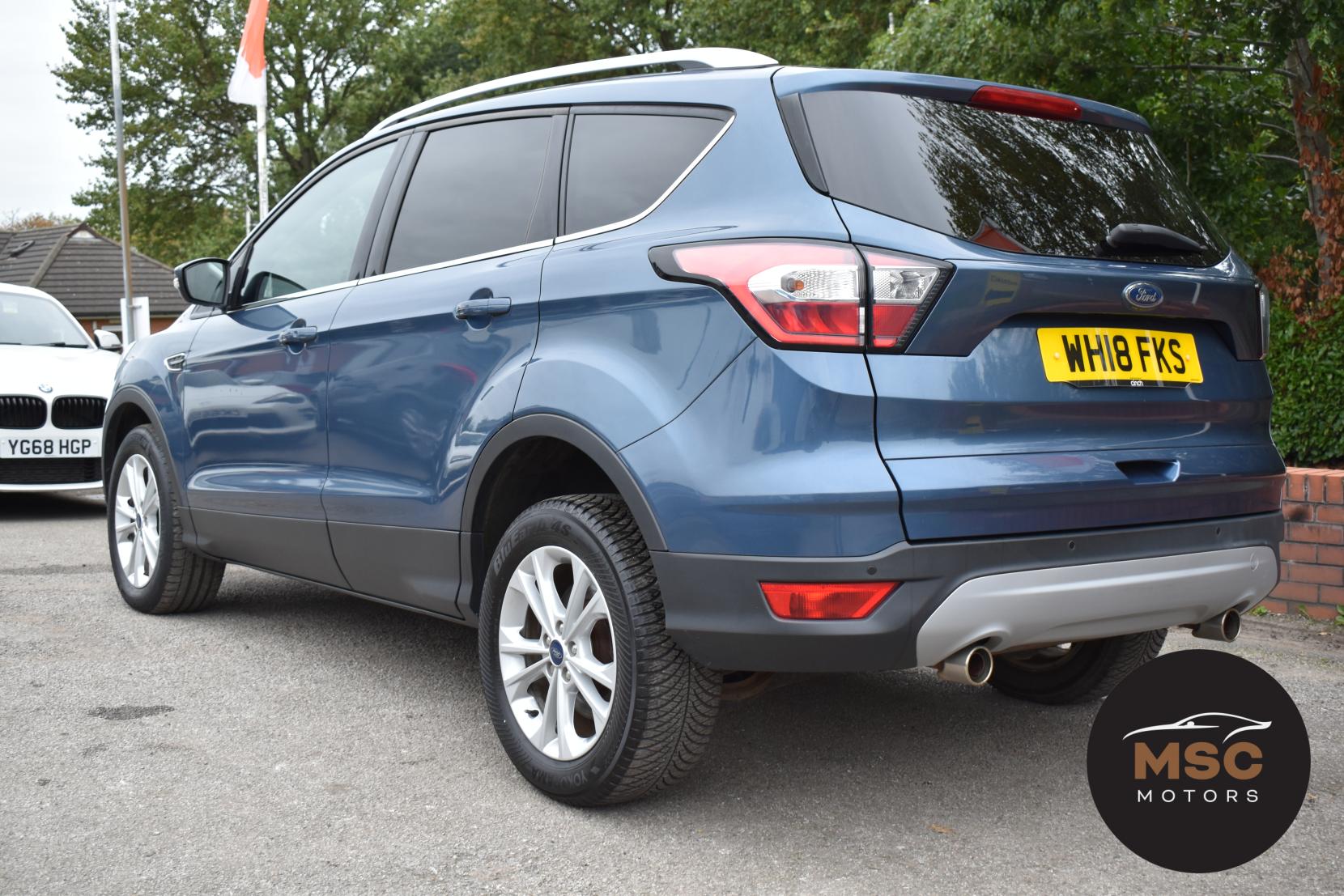 Ford Kuga 1.5T EcoBoost GPF Titanium SUV 5dr Petrol Manual 2WD Euro 6 (s/s) (150 ps)