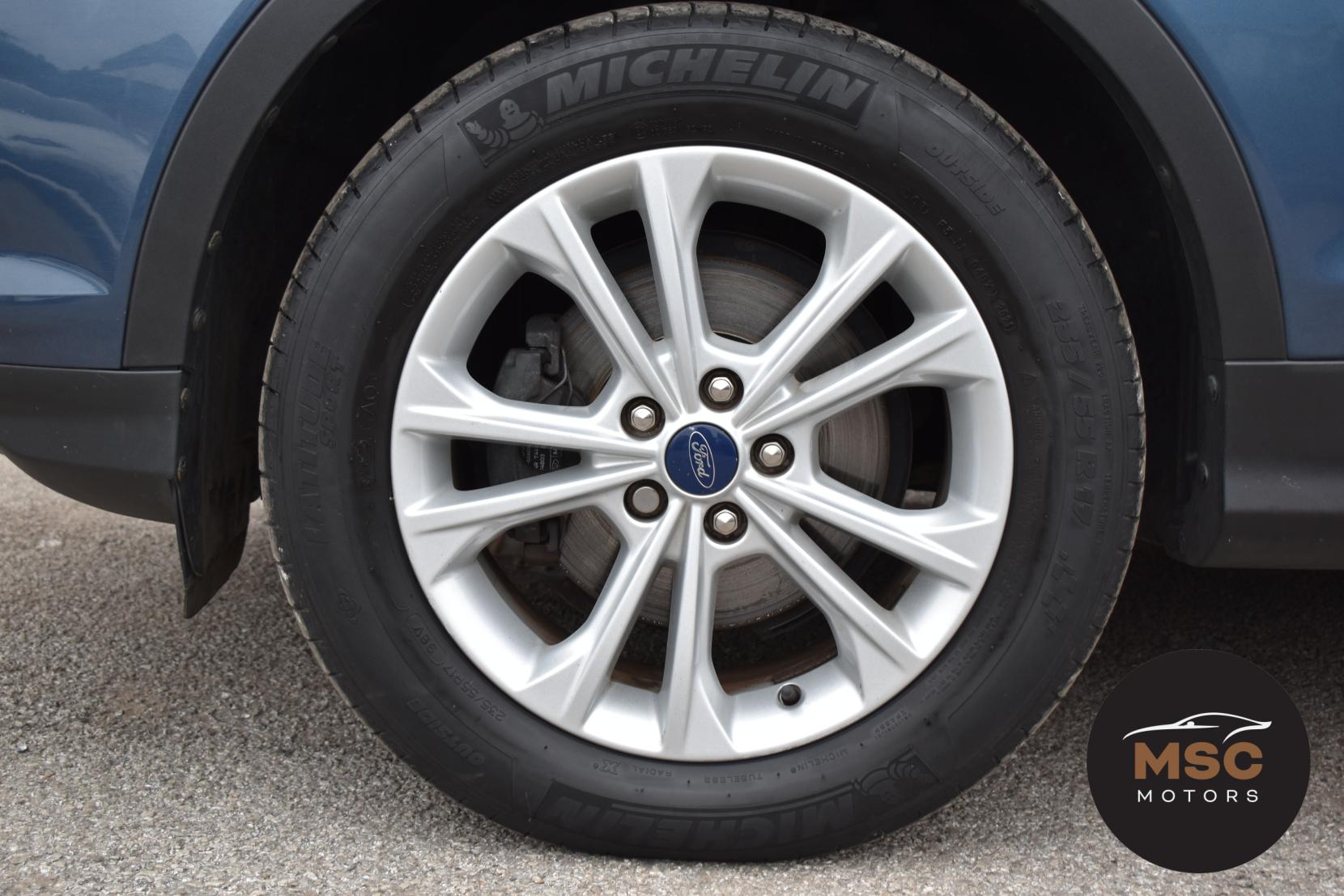 Ford Kuga 1.5T EcoBoost GPF Titanium SUV 5dr Petrol Manual 2WD Euro 6 (s/s) (150 ps)