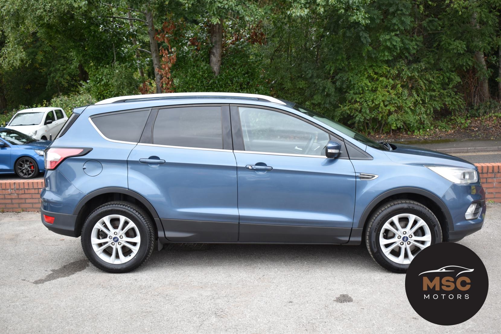 Ford Kuga 1.5T EcoBoost GPF Titanium SUV 5dr Petrol Manual 2WD Euro 6 (s/s) (150 ps)