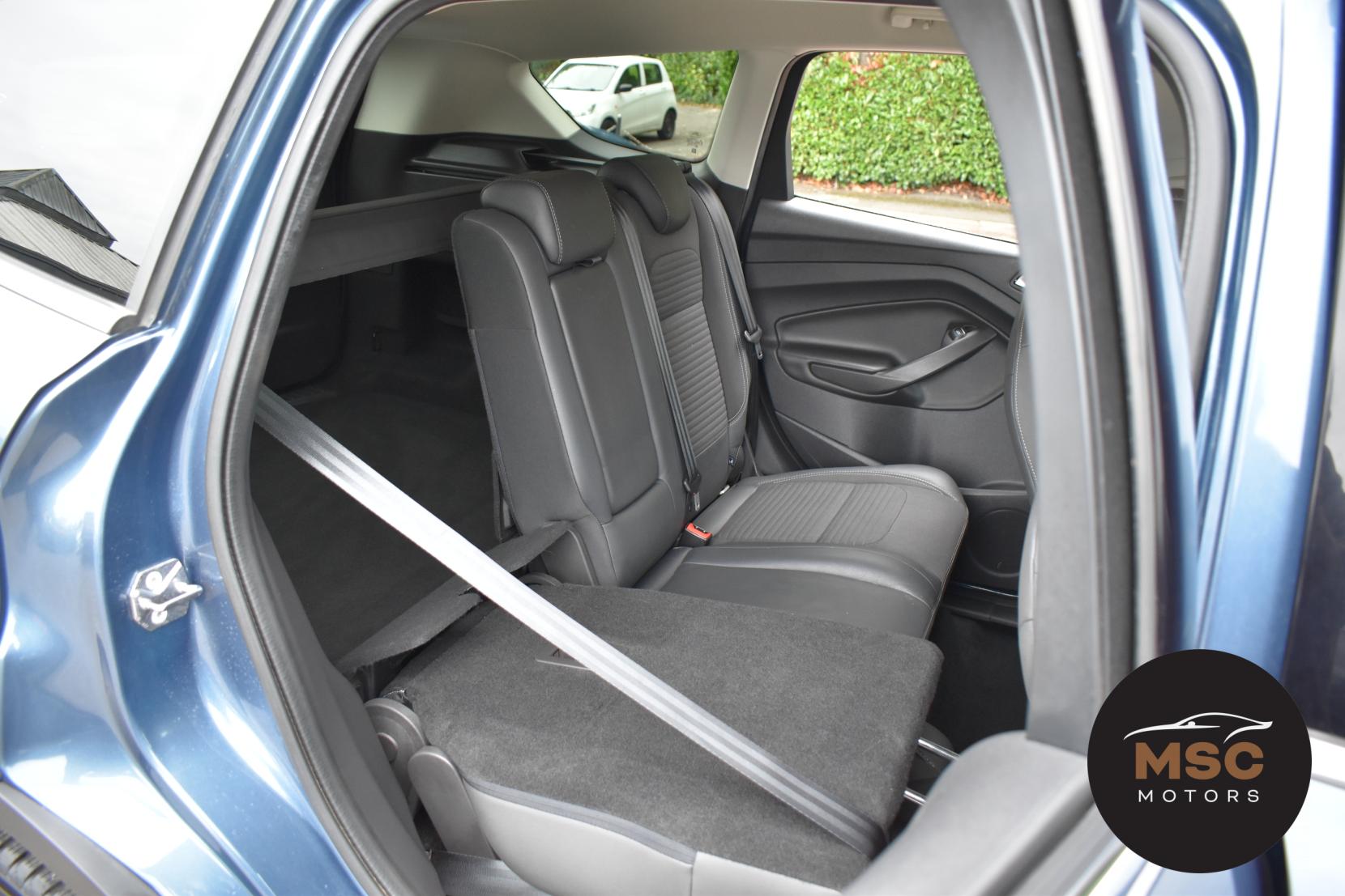 Ford Kuga 1.5T EcoBoost GPF Titanium SUV 5dr Petrol Manual 2WD Euro 6 (s/s) (150 ps)