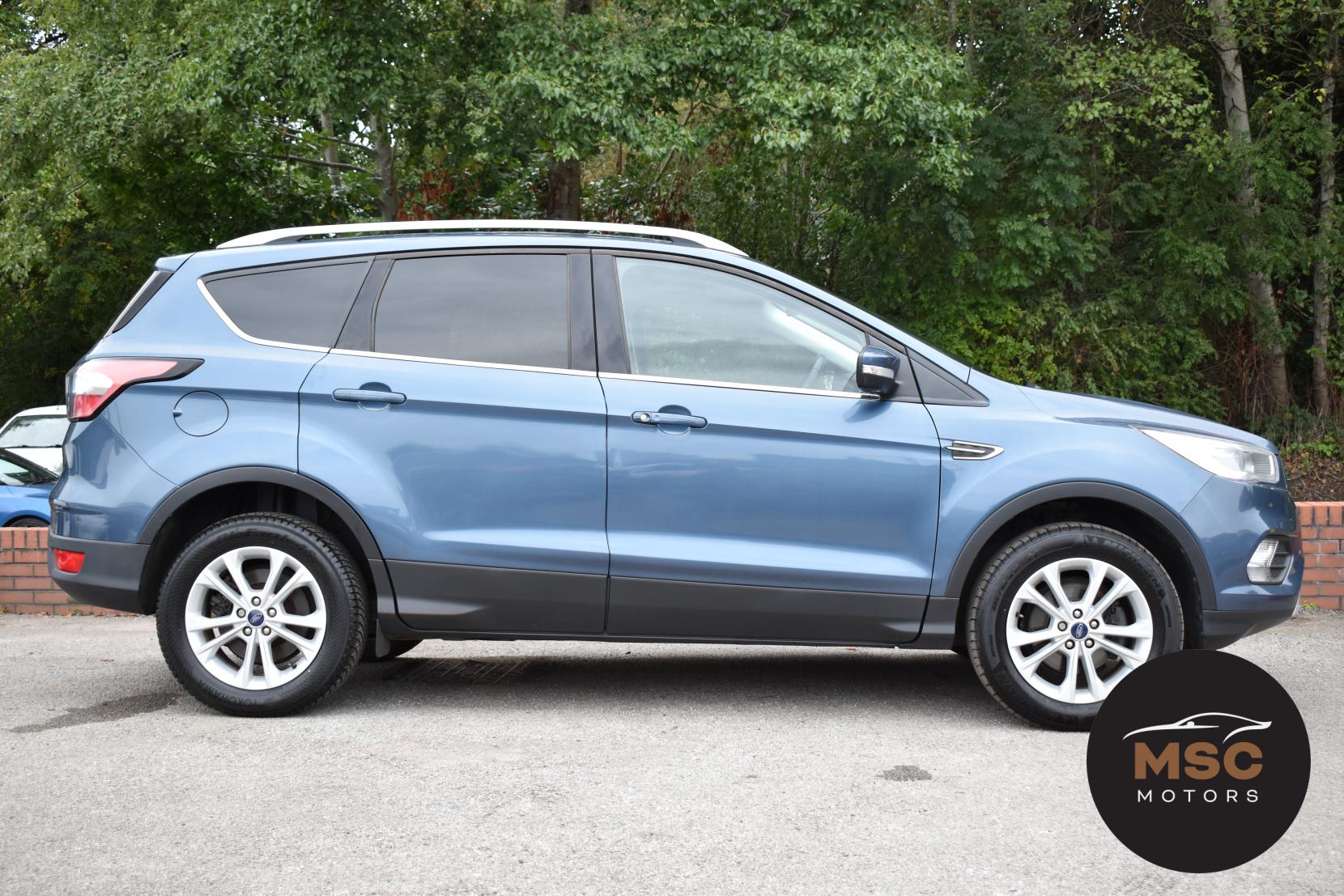Ford Kuga 1.5T EcoBoost GPF Titanium SUV 5dr Petrol Manual 2WD Euro 6 (s/s) (150 ps)
