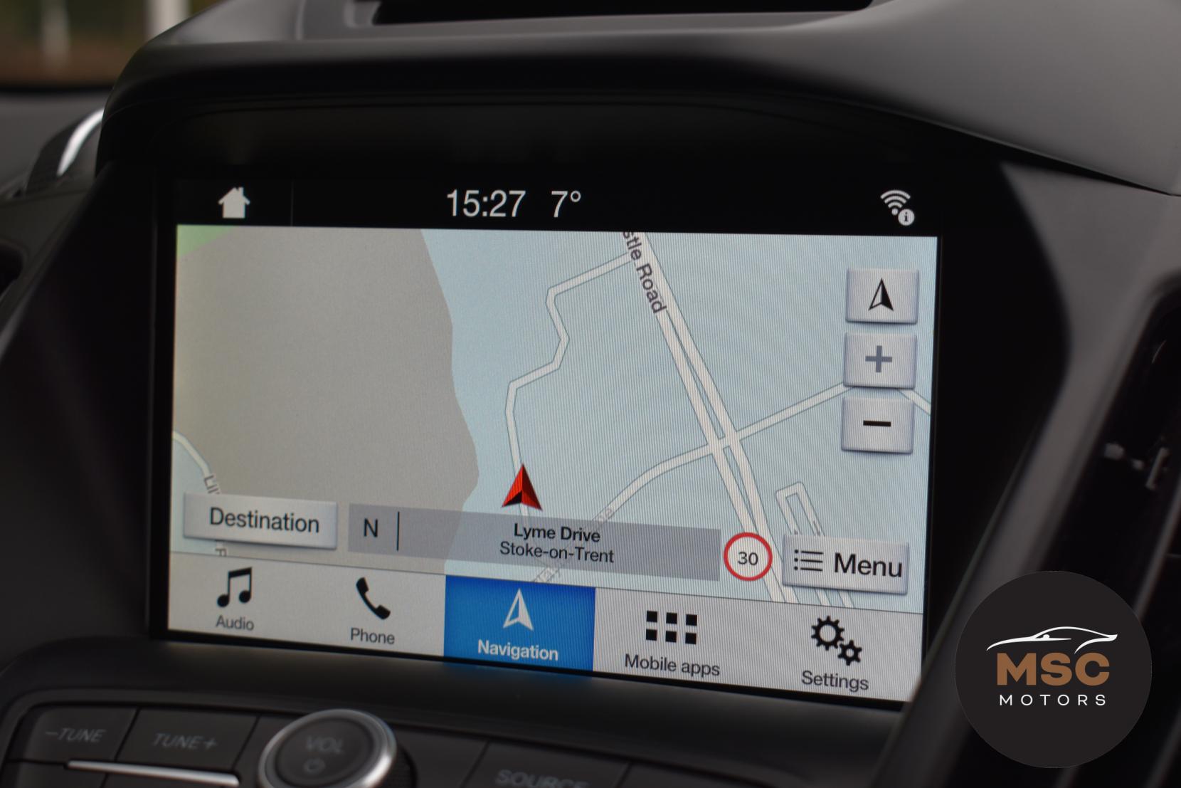 Ford Kuga 1.5T EcoBoost GPF Titanium SUV 5dr Petrol Manual 2WD Euro 6 (s/s) (150 ps)