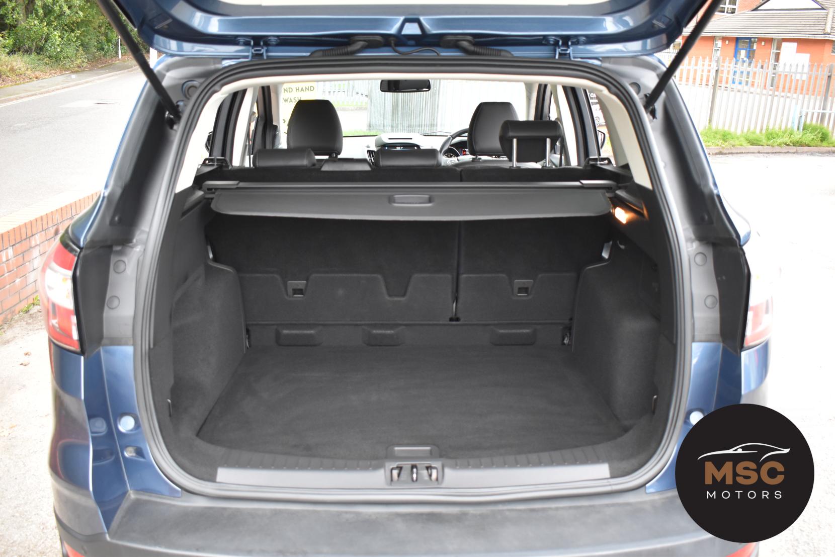 Ford Kuga 1.5T EcoBoost GPF Titanium SUV 5dr Petrol Manual 2WD Euro 6 (s/s) (150 ps)