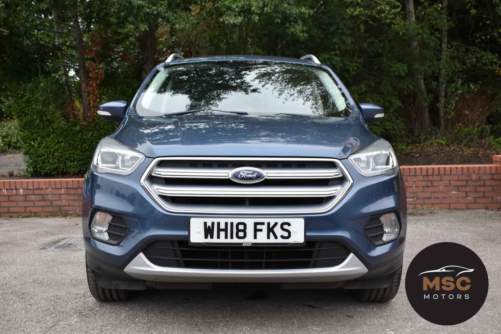 Ford Kuga 1.5T EcoBoost GPF Titanium SUV 5dr Petrol Manual 2WD Euro 6 (s/s) (150 ps)