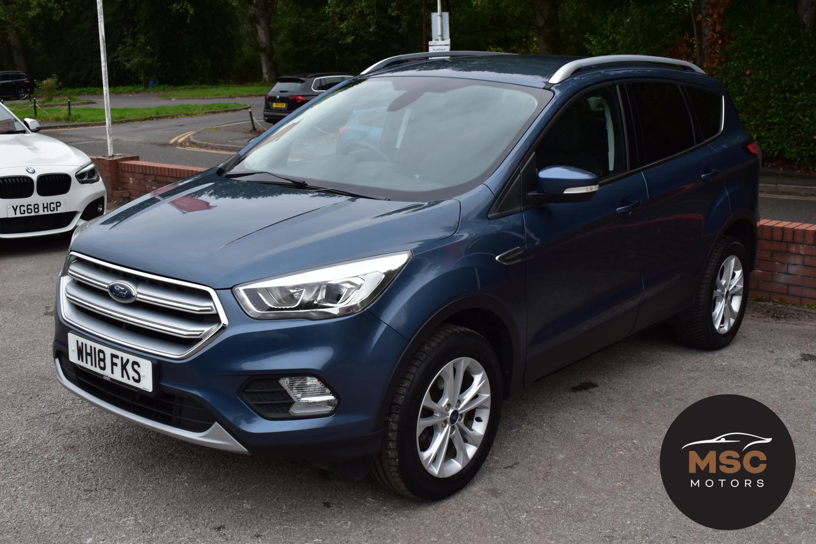 Ford Kuga 1.5T EcoBoost GPF Titanium SUV 5dr Petrol Manual 2WD Euro 6 (s/s) (150 ps)