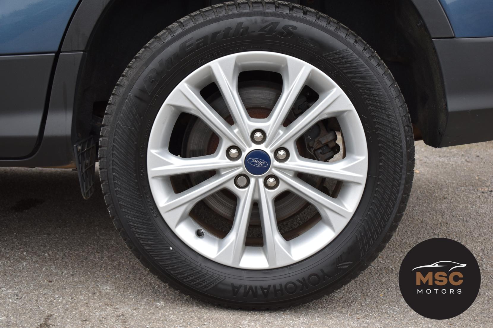 Ford Kuga 1.5T EcoBoost GPF Titanium SUV 5dr Petrol Manual 2WD Euro 6 (s/s) (150 ps)