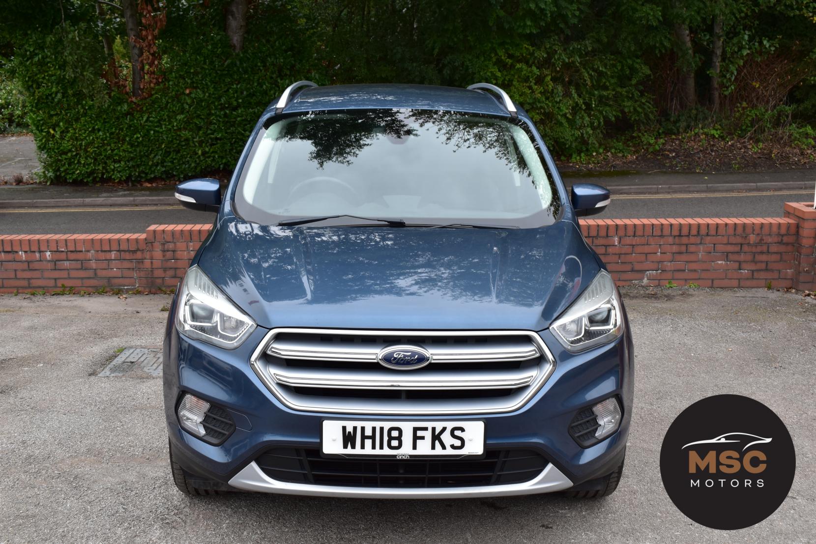Ford Kuga 1.5T EcoBoost GPF Titanium SUV 5dr Petrol Manual 2WD Euro 6 (s/s) (150 ps)