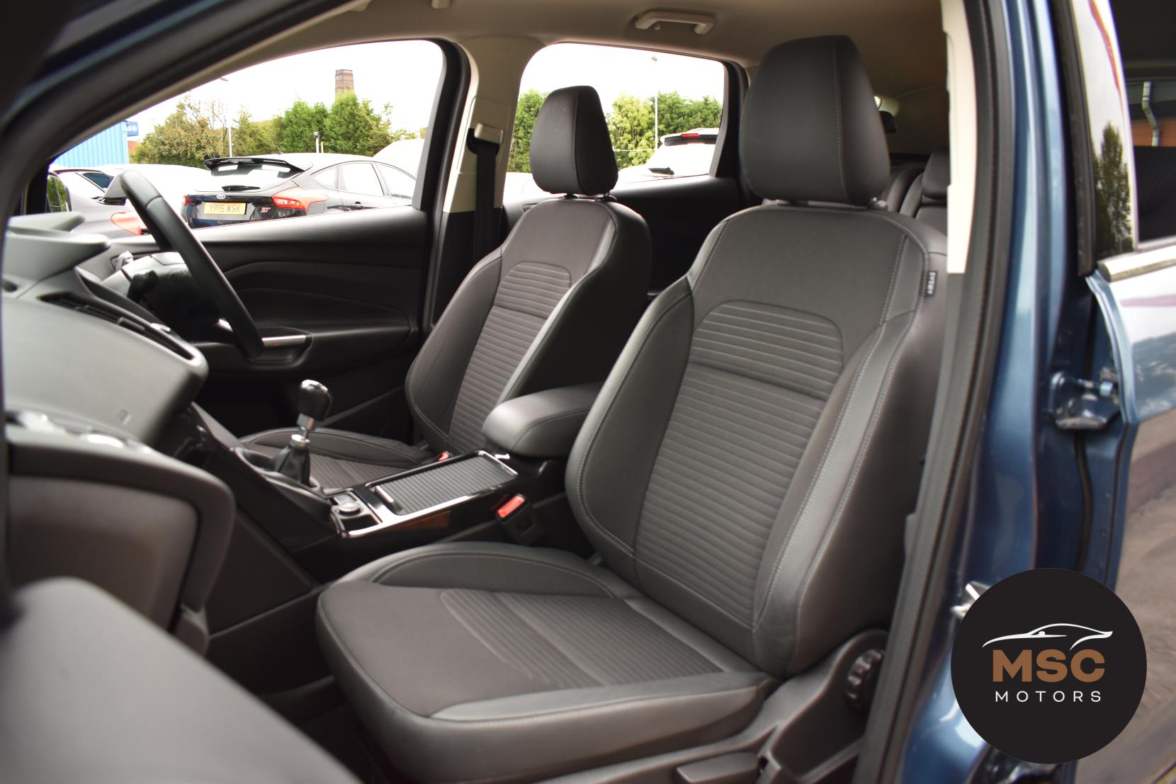 Ford Kuga 1.5T EcoBoost GPF Titanium SUV 5dr Petrol Manual 2WD Euro 6 (s/s) (150 ps)
