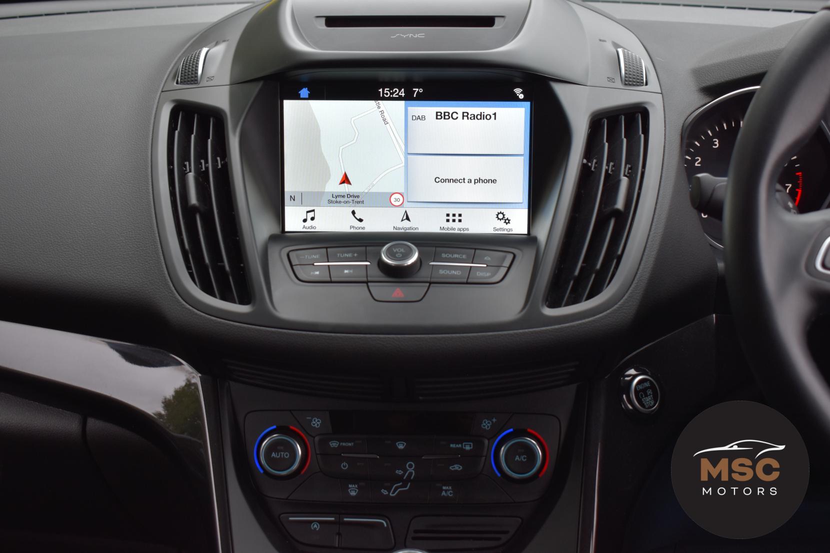 Ford Kuga 1.5T EcoBoost GPF Titanium SUV 5dr Petrol Manual 2WD Euro 6 (s/s) (150 ps)