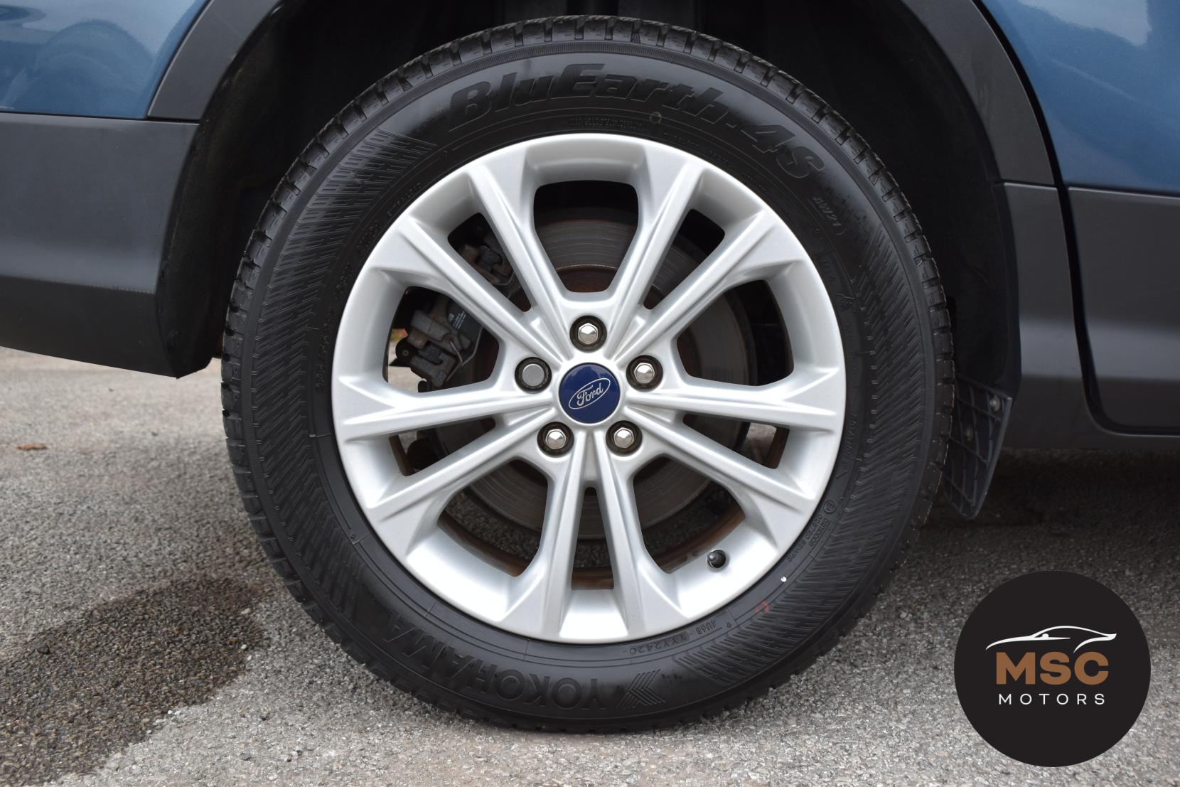 Ford Kuga 1.5T EcoBoost GPF Titanium SUV 5dr Petrol Manual 2WD Euro 6 (s/s) (150 ps)
