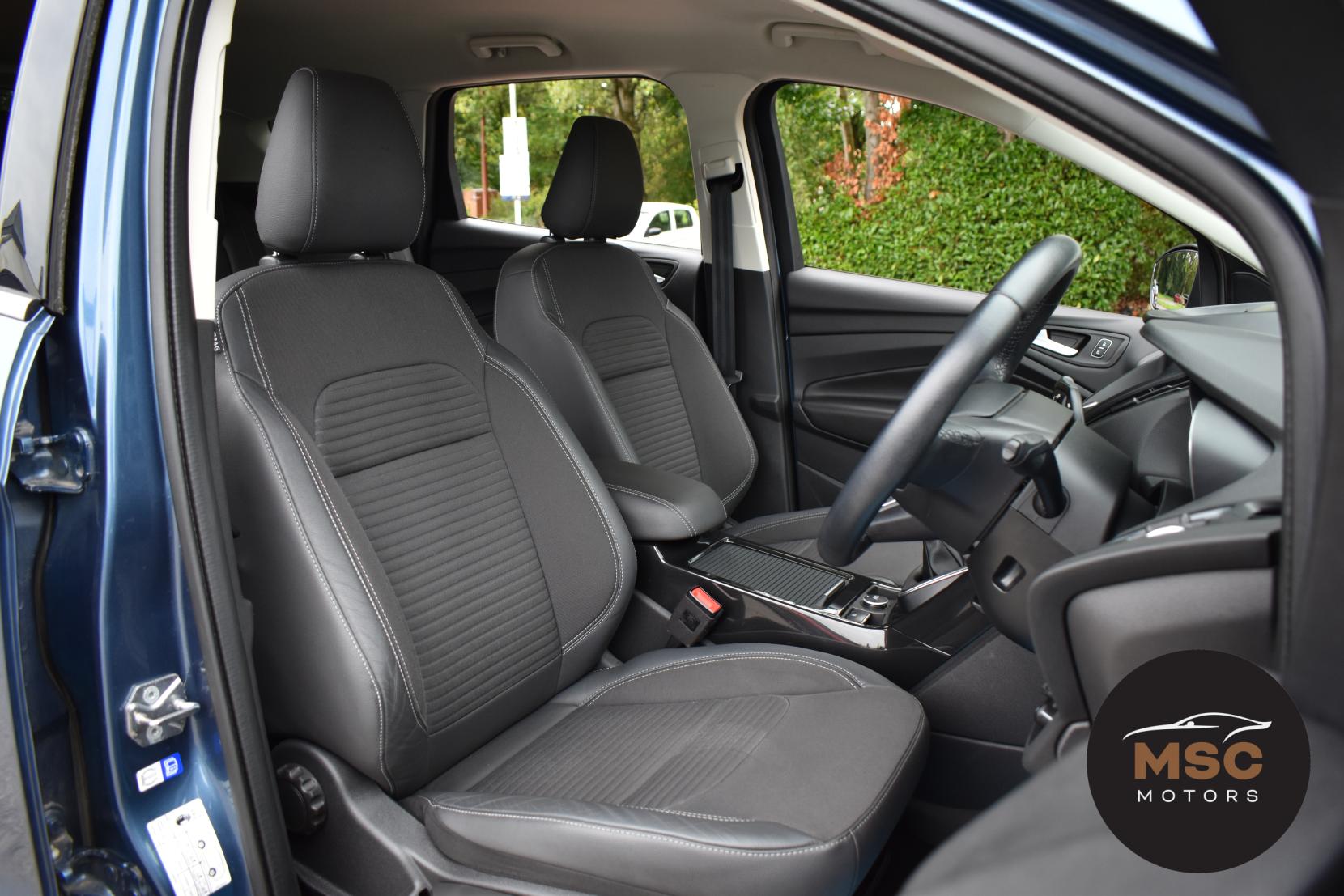 Ford Kuga 1.5T EcoBoost GPF Titanium SUV 5dr Petrol Manual 2WD Euro 6 (s/s) (150 ps)