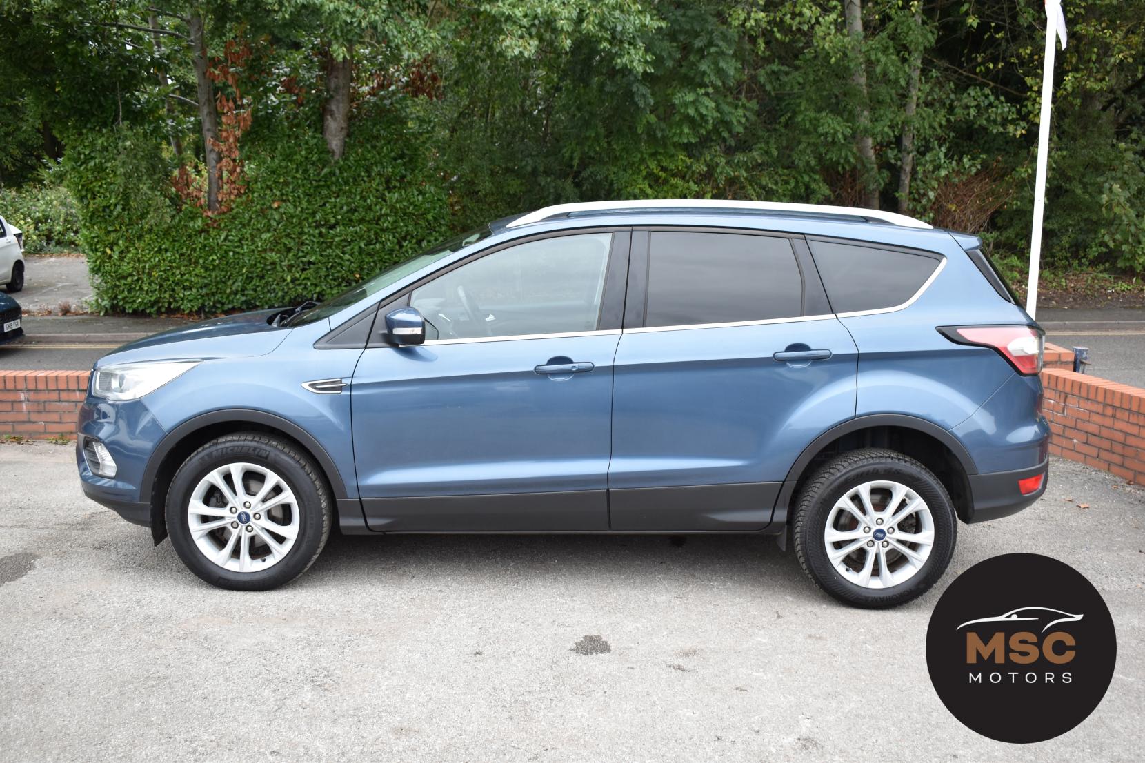 Ford Kuga 1.5T EcoBoost GPF Titanium SUV 5dr Petrol Manual 2WD Euro 6 (s/s) (150 ps)
