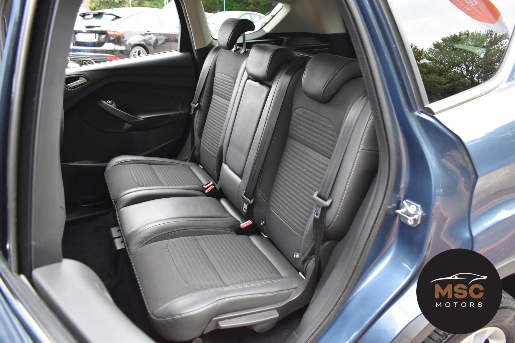 Ford Kuga 1.5T EcoBoost GPF Titanium SUV 5dr Petrol Manual 2WD Euro 6 (s/s) (150 ps)
