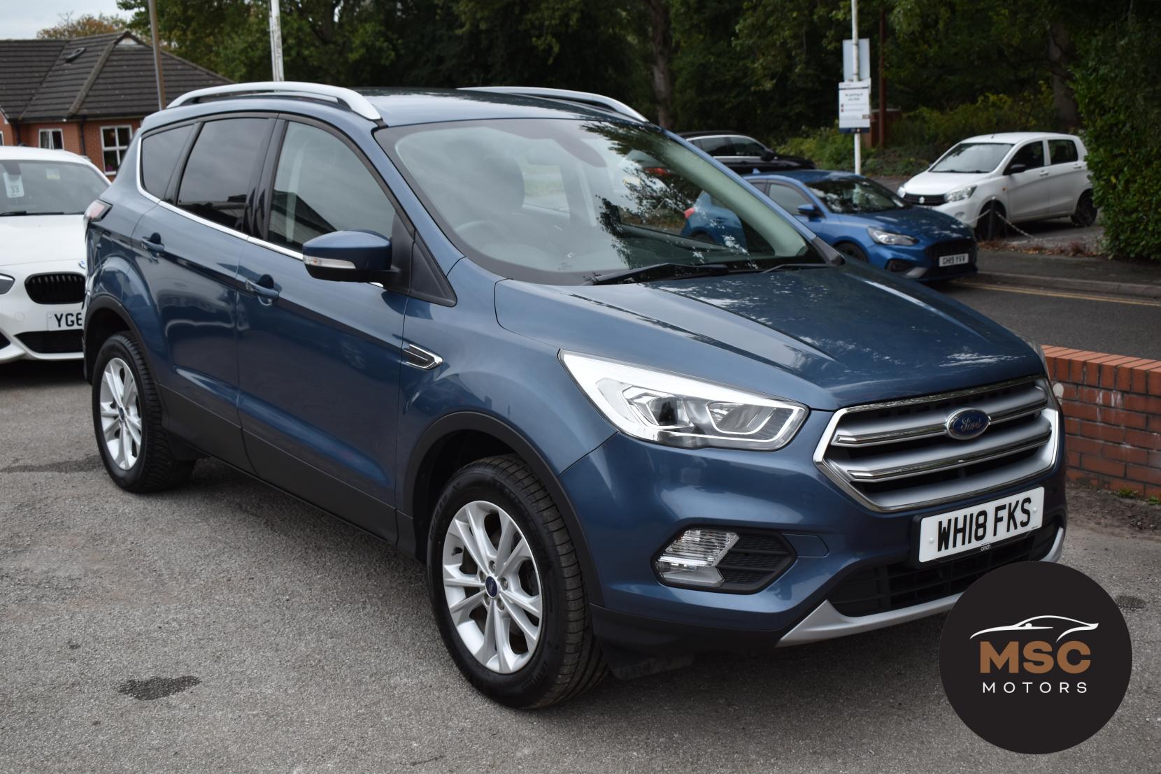 Ford Kuga 1.5T EcoBoost GPF Titanium SUV 5dr Petrol Manual 2WD Euro 6 (s/s) (150 ps)