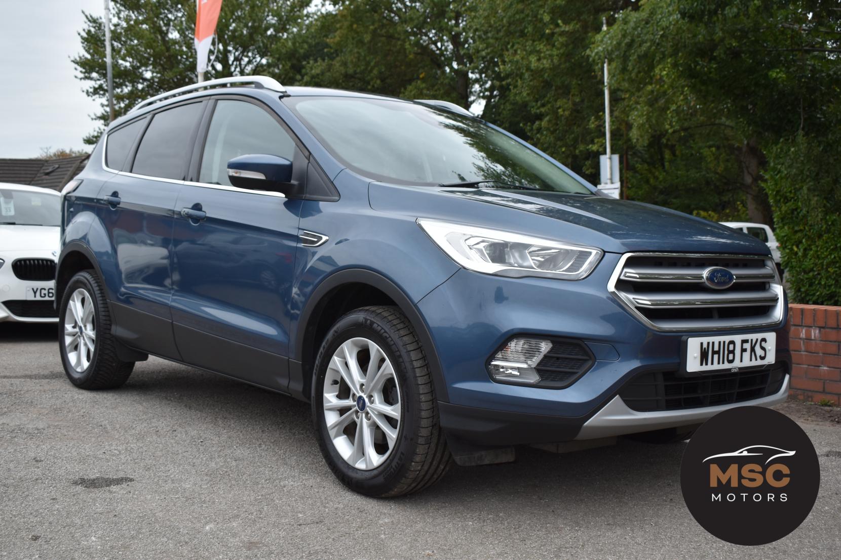 Ford Kuga 1.5T EcoBoost GPF Titanium SUV 5dr Petrol Manual 2WD Euro 6 (s/s) (150 ps)